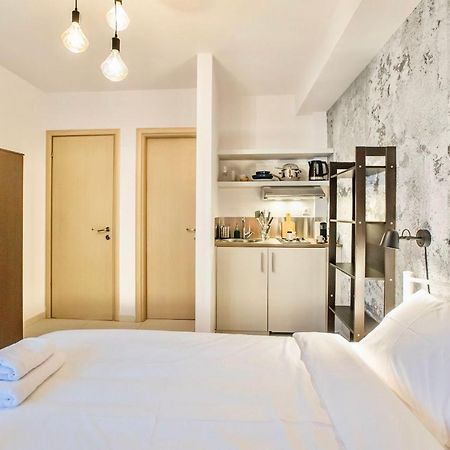 Harmony Studios By Halu! Apartments Салоники Экстерьер фото